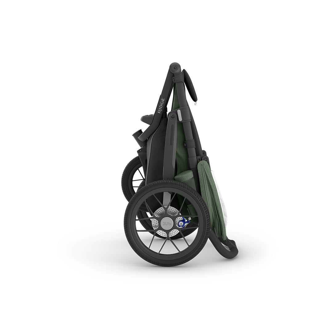 UPPABaby RIDGE + Pebble 360 Pro Travel System - Gwen-Travel Systems-No Base- | Natural Baby Shower