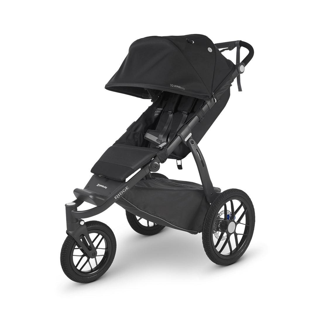UPPABaby RIDGE + Pebble 360 Pro Travel System - Jake-Travel Systems-No Base- | Natural Baby Shower