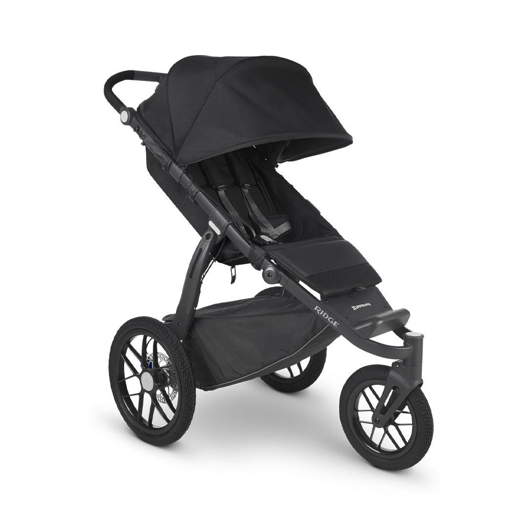 UPPABaby RIDGE + Pebble 360 Pro Travel System - Jake-Travel Systems-No Base- | Natural Baby Shower