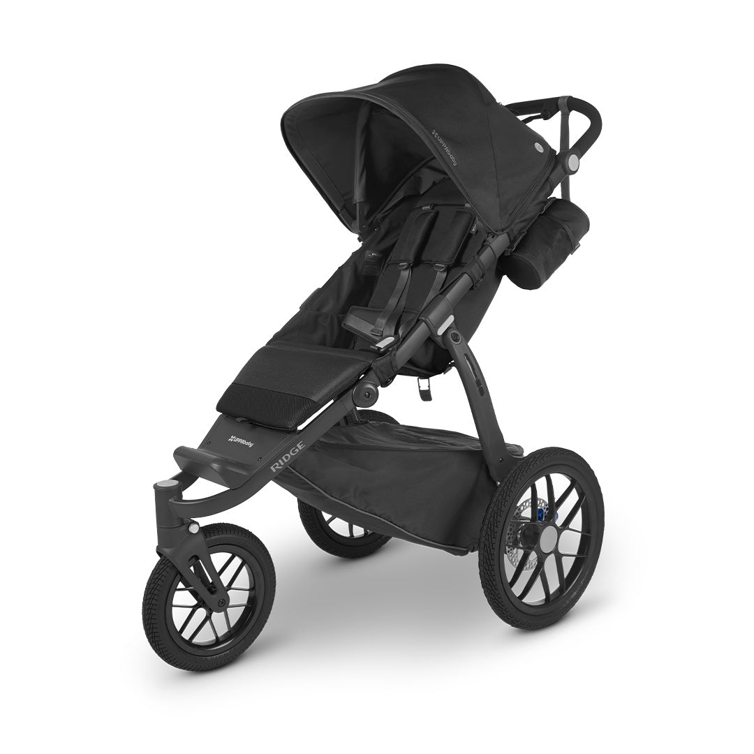 UPPABaby RIDGE + Pebble 360 Pro Travel System - Jake-Travel Systems-No Base- | Natural Baby Shower