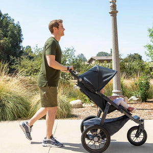 UPPAbaby RIDGE Pushchair - Jake-Strollers- | Natural Baby Shower