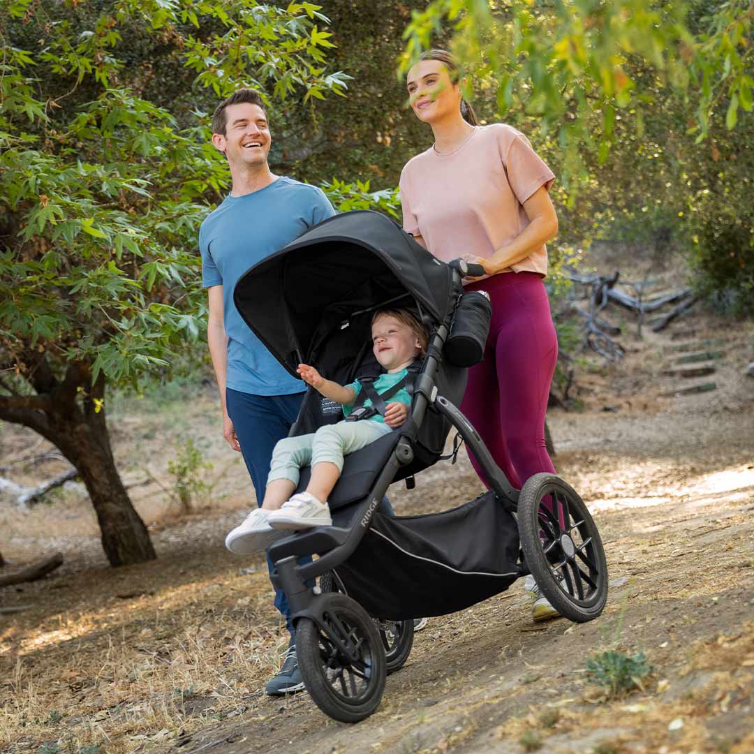 UPPABaby RIDGE + Pebble 360 Pro Travel System - Jake-Travel Systems-No Base- | Natural Baby Shower