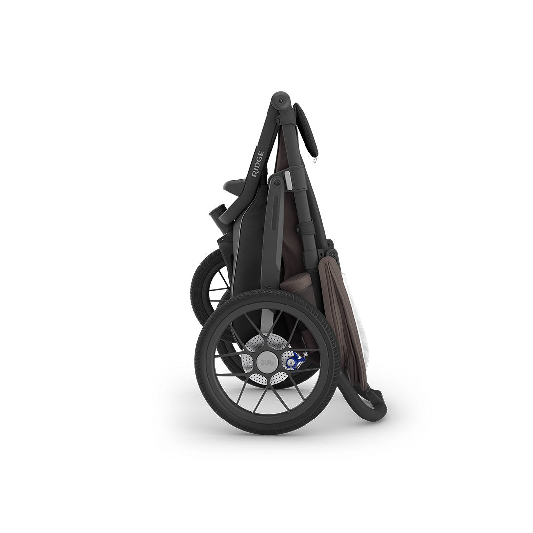 UPPABaby RIDGE + Pebble 360 Pro Travel System - Theo-Travel Systems-No Base- | Natural Baby Shower