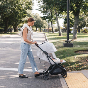 UPPAbaby MINU V3 - Savannah-Strollers-Savannah- | Natural Baby Shower