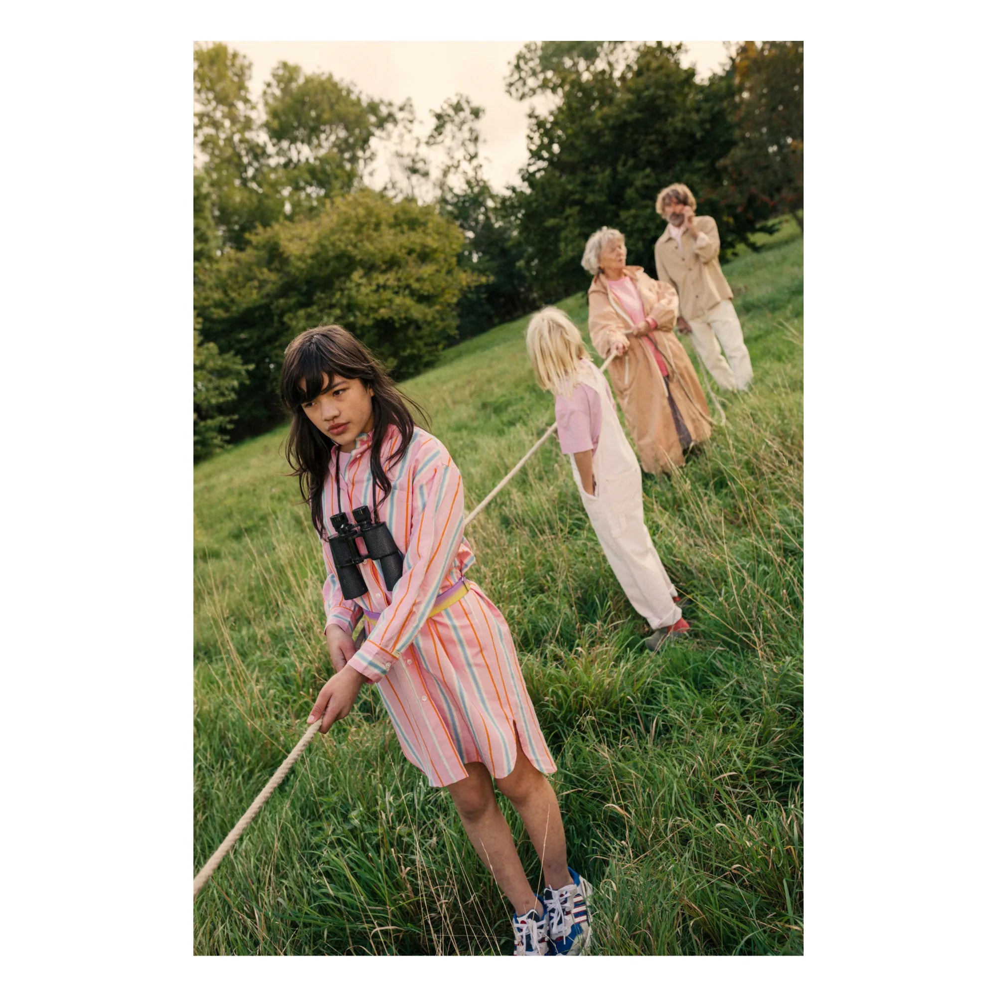 Bellerose - Vox Elbise | Pembe