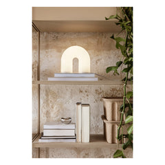Ferm Living - Vuelta Masa Lambası | Beyaz
