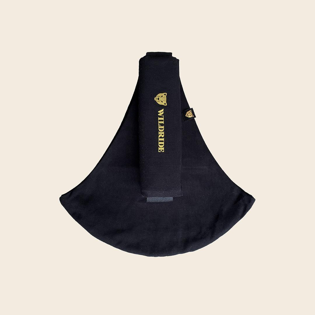 Wildride Toddler Carrier - Black-Baby Carriers-Black- | Natural Baby Shower