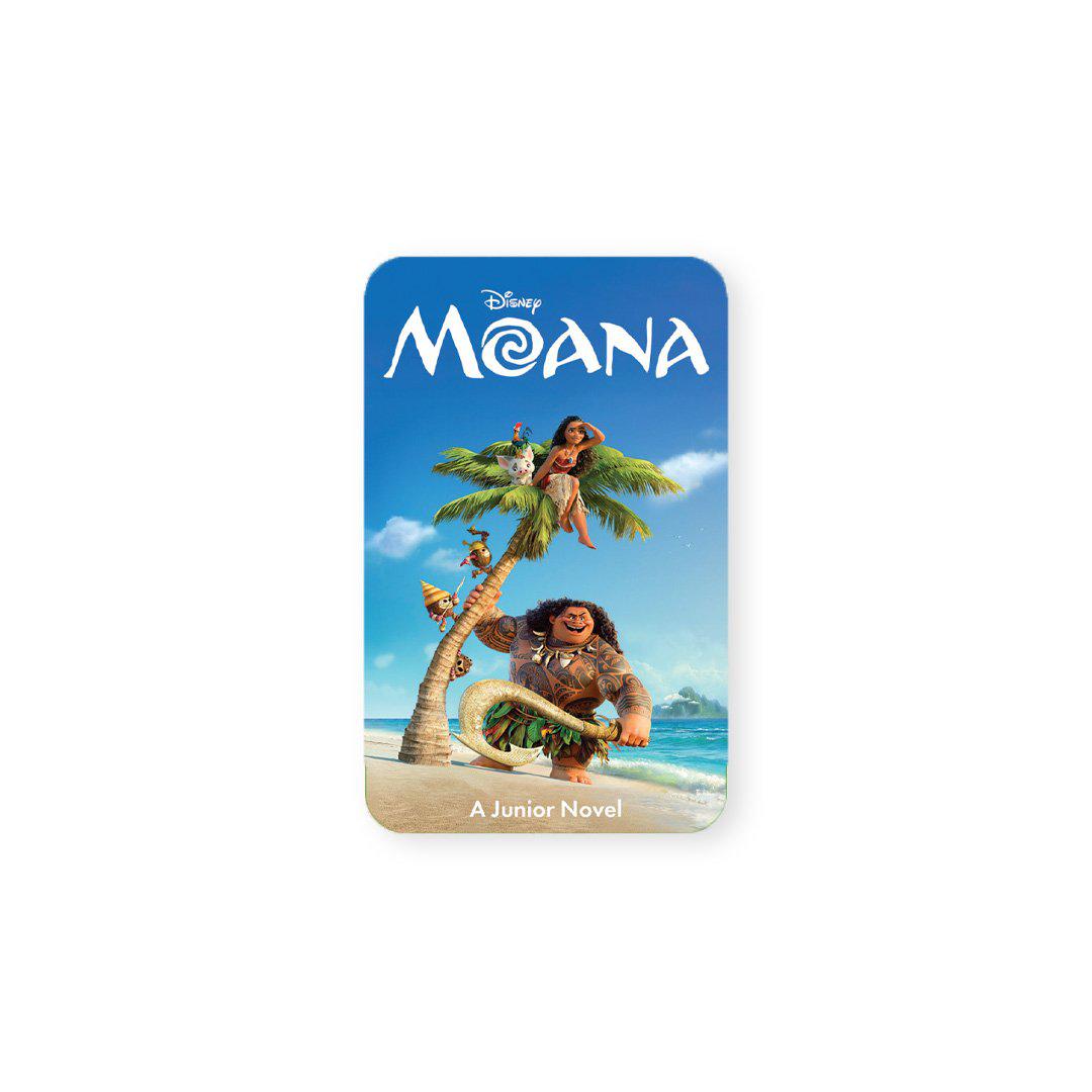 Yoto Card - Disney: Moana-Audio Player Cards + Characters- | Natural Baby Shower