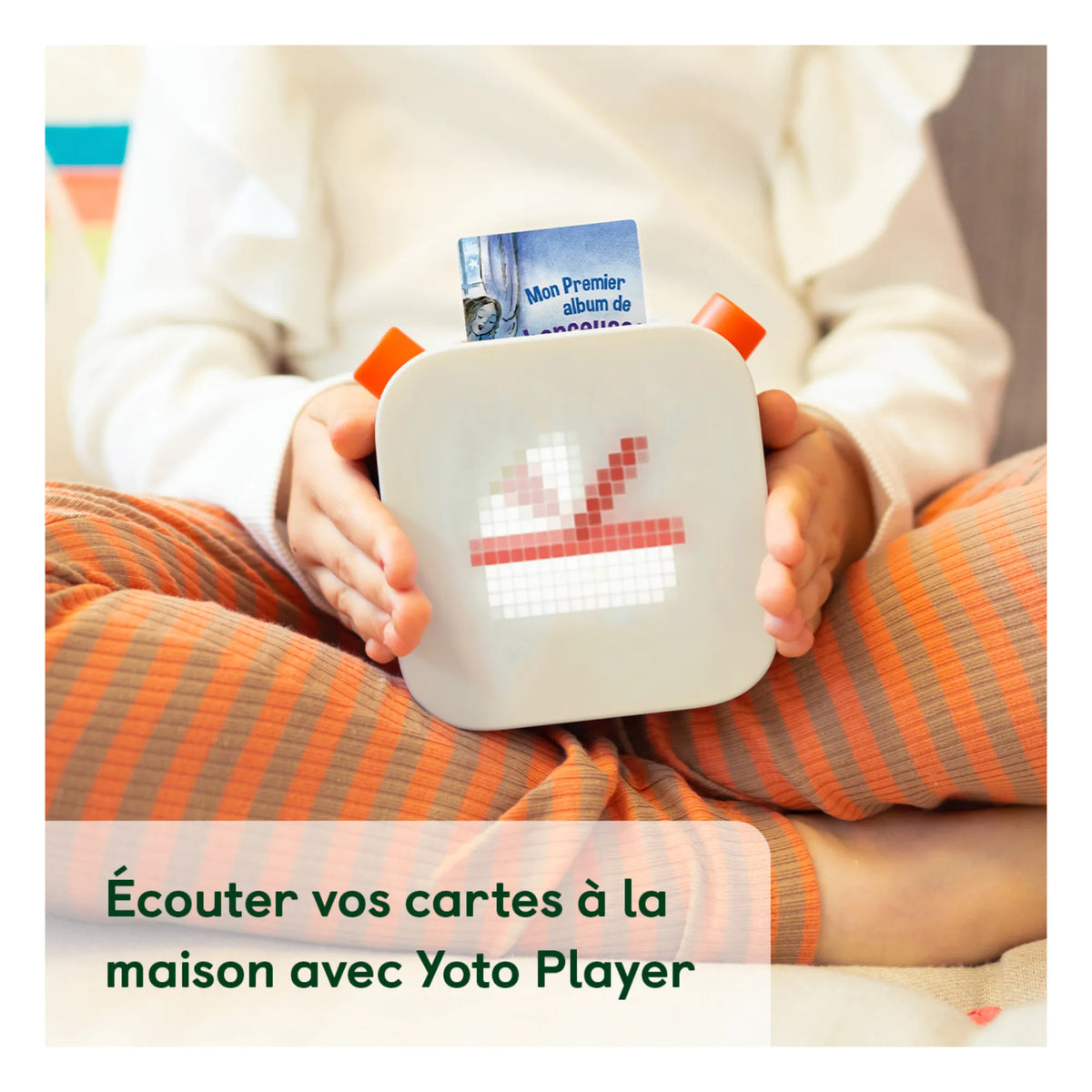 Yoto Player - Yoto Klasik Müzik Kartları - 10'lu Paket