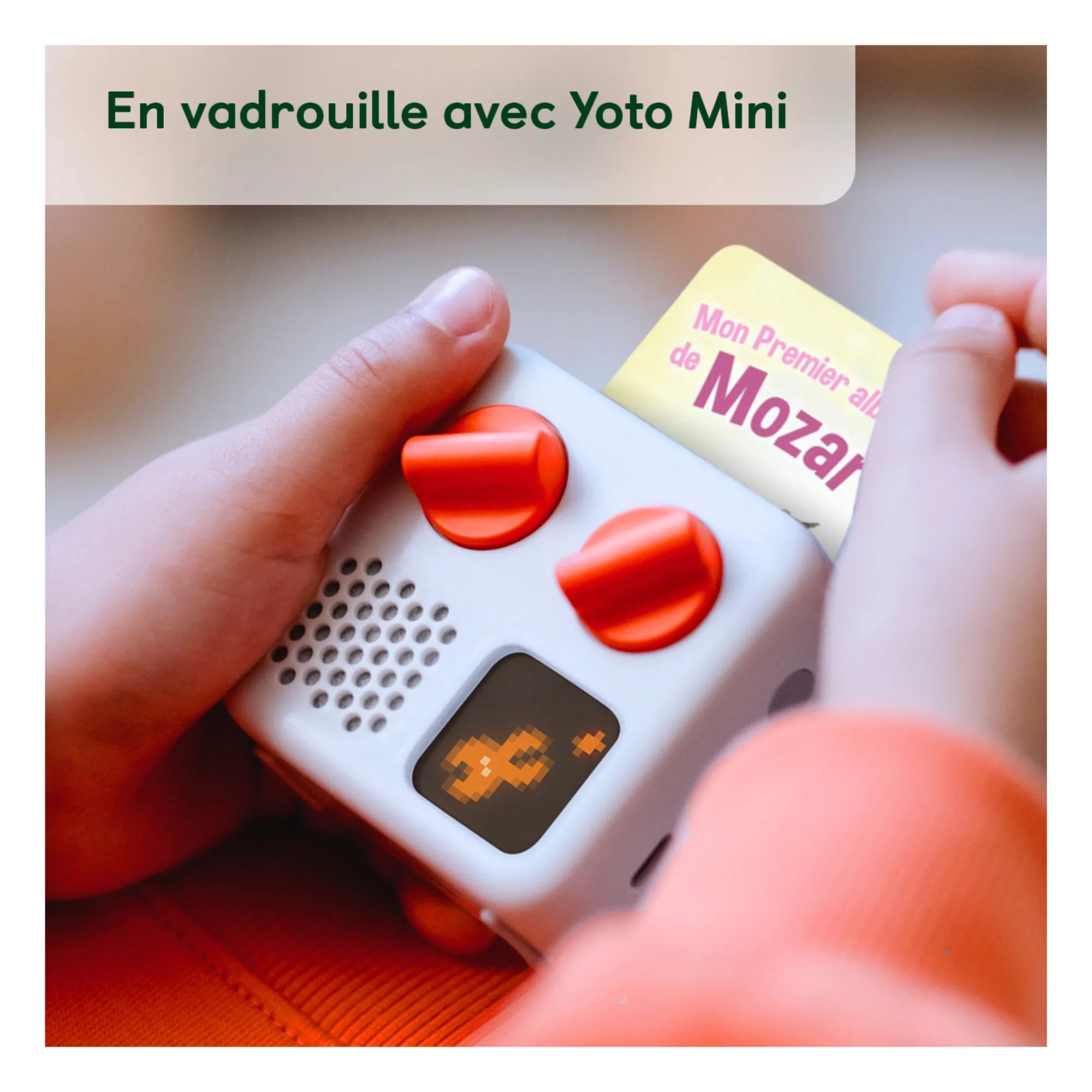 Yoto Player - Yoto Klasik Müzik Kartları - 10'lu Paket
