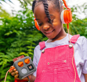 Yoto - Mini Player Gri Kılıfı