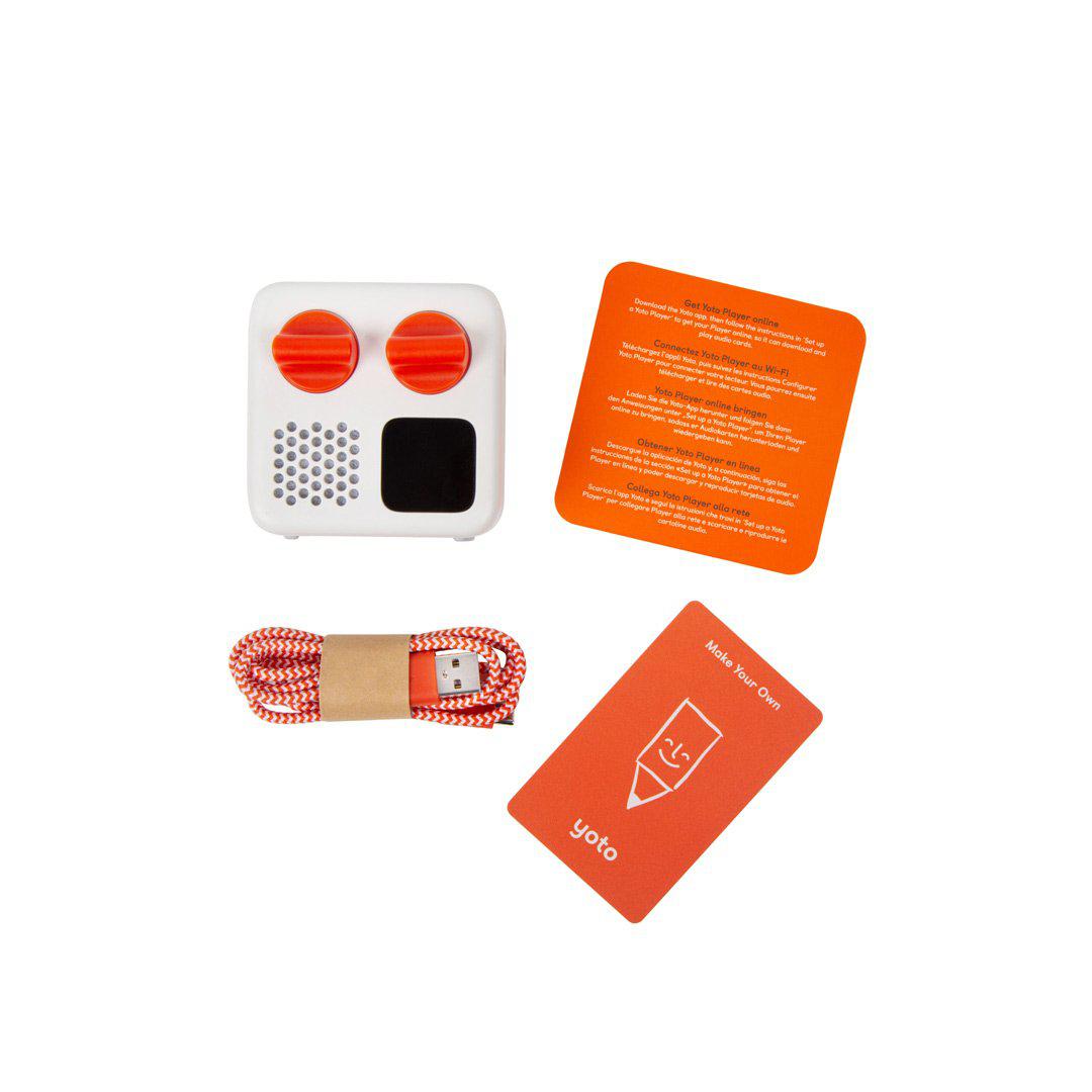 Yoto Mini Player - علبة مجموعة البداية المصغّرة